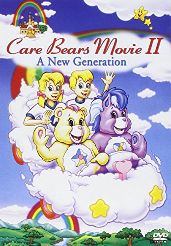 Care Bears Movie II: A New Generation (English subtitles)