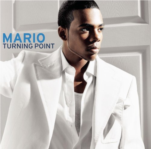 Mario / Turning Point - CD (Used)