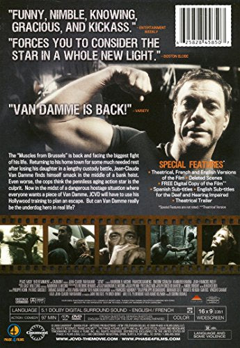 NEW Jcvd (DVD)