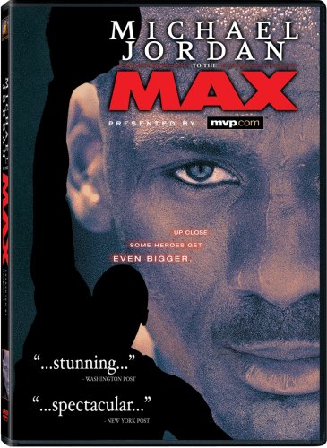 Michael Jordan to the Max - DVD (Used)