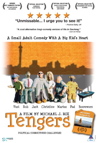 Tengers [Import]