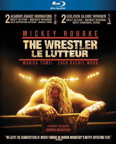 The Wrestler - Blu-Ray
