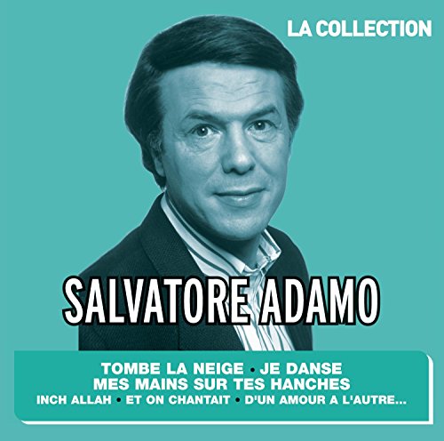 Salvatore Adamo / The Collection - CD