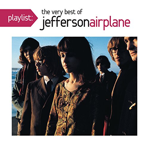 Jefferson Airplane / Playlist: The Very Best Of Jefferson Airplane - CD