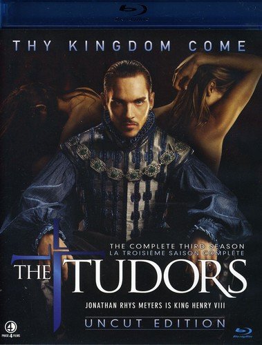 The Tudors: The Complete Third Season - Uncut (Bilingual/Bilingue) [Blu-ray]