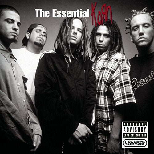 Korn / The Essential Korn - CD