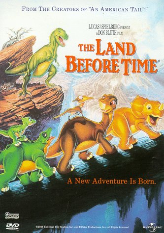 Land Before Time (Full Screen)