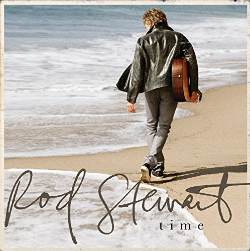 Rod Stewart / Time - CD (Used)