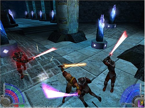 Star Wars Jedi Knight: Jedi Academy - Standard Edition