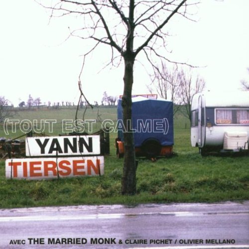 Yann Tiersen / Tout Est Calme - CD (Used)