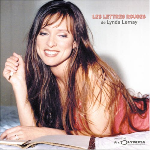 Lynda Lemay / The Red Letters - CD (Used)