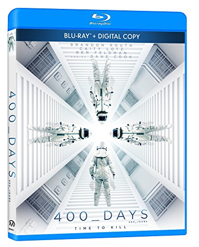 400 Days - Blu-Ray
