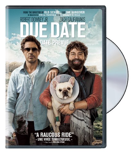 Due Date / Date Prévue (Bilingual) - DVD (Used)