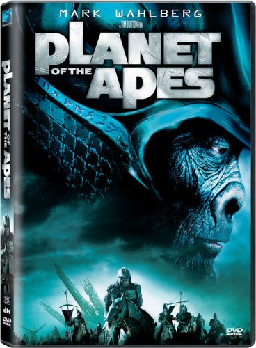 Planet of the Apes - DVD (Used)