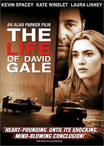 The Life of David Gale (Widescreen Bilingual Edition) - DVD (Used)