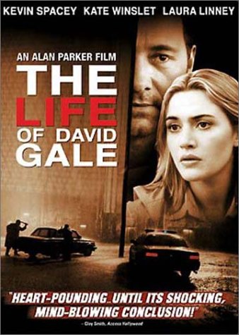 The Life of David Gale (Full Screen) (Bilingual)