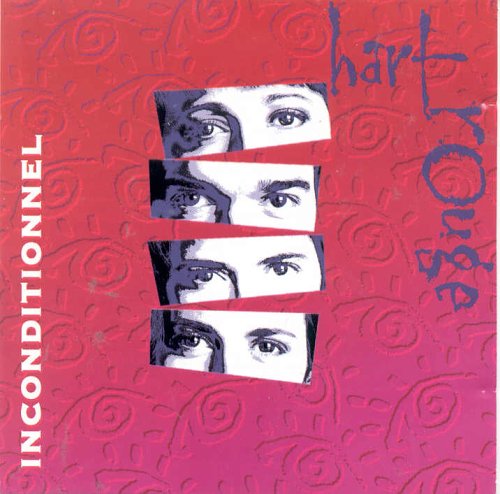 Hart Rouge / Inconditionnel - CD (Used)
