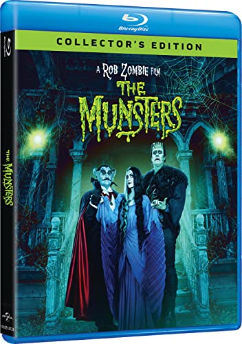 The Munsters (2022) - Collector&