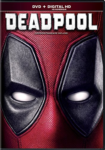 Deadpool - DVD (Used)