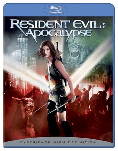 Resident Evil: Apocalypse - Blu-Ray