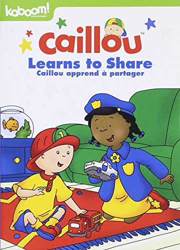 Caillou:Caillou Learns to Share