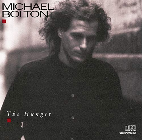 Michael Bolton / Hunger - CD (Used)