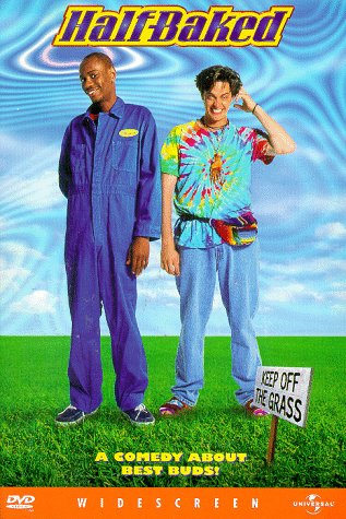 Half Baked (Widescreen) (English subtitles)