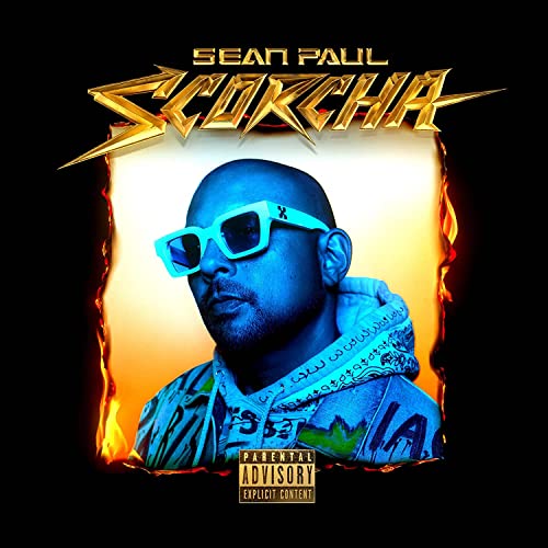 Sean Paul / Scorcha - CD