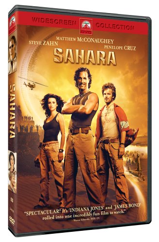Sahara (Widescreen Edition) - DVD (Used)