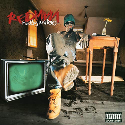 Redman / Muddy Waters - CD (Used)