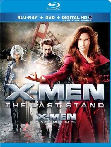 X-Men 3 The Last Stand - Blu-Ray/DVD