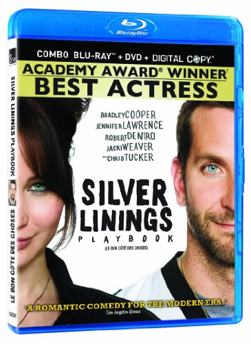 Silver Linings Playbook - Blu-Ray/DVD (Used)