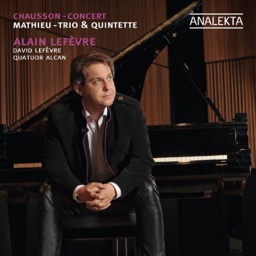 Mathieu, Trio &amp; Quintet; Slipper, Concert