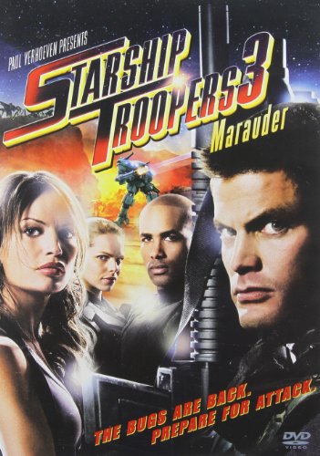 Starship Troopers 1-3 (Bilingual)