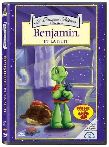 Benjamin and the night