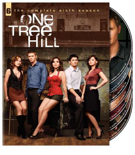 One Tree Hill: The Complete Sixth Season - DVD (Used)