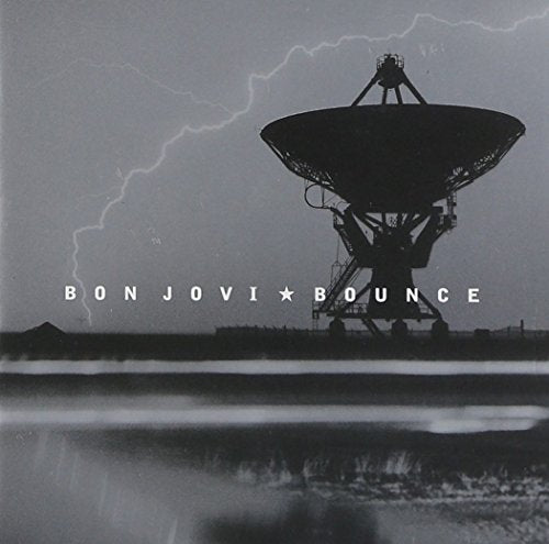 Bon Jovi / Bounce - CD (Used)