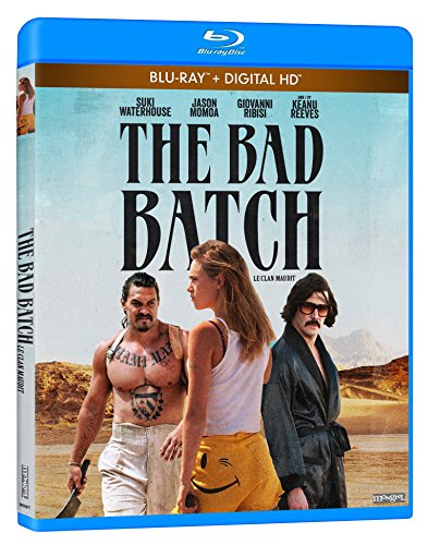 The Bad Batch - Blu-Ray