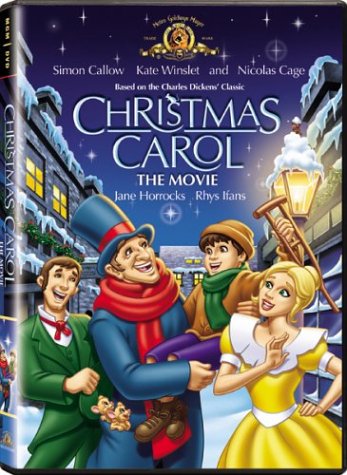 Christmas Carol: The Movie - DVD (Used)