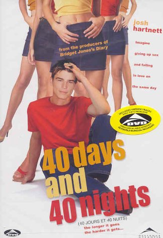 40 Days and 40 Nights - DVD (Used)