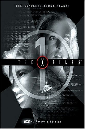 The X-Files: The First Season [7 Discs] (Bilingual)