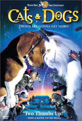 Cats &amp; Dogs (Full Screen)