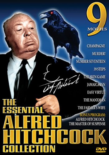 The Essential Alfred Hitchcock Collection