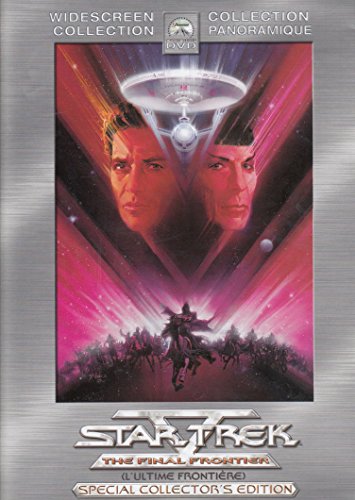 Star Trek V: The Final Frontier (Special Collector&