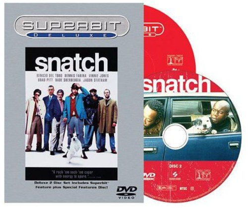 Snatch - DVD (Used)