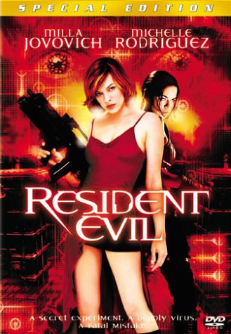 Resident Evil Special Edition - DVD (Used)