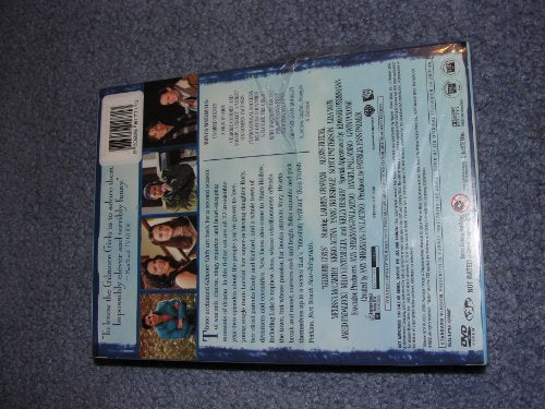 Gilmore Girls: The Complete Second Season - DVD (Used)