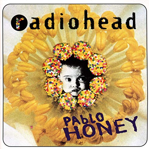 Radiohead / Pablo Honey - CD (Used)