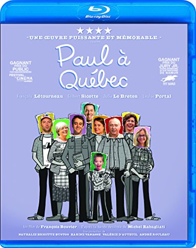Paul à Quebec - Blu-Ray