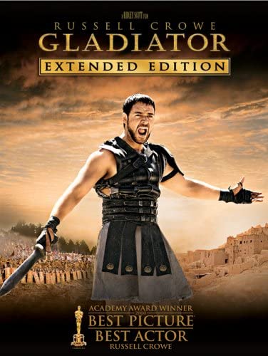 Gladiator (Extended Edition) - DVD (Used)